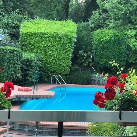 Residence Villa Alba Room Nr 221 Гардоне Ривера Екстериор снимка