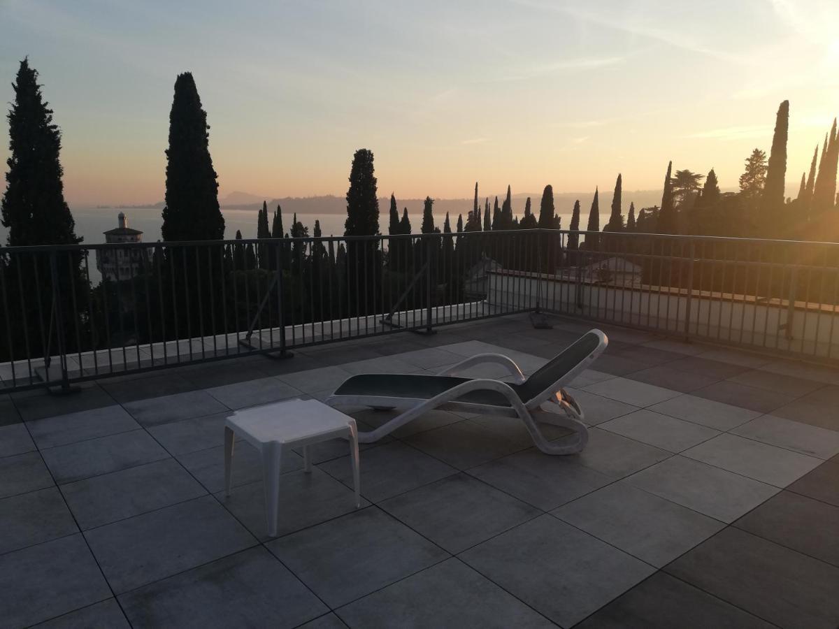 Residence Villa Alba Room Nr 221 Гардоне Ривера Екстериор снимка