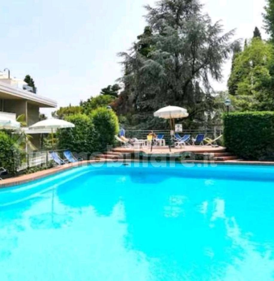 Residence Villa Alba Room Nr 221 Гардоне Ривера Екстериор снимка