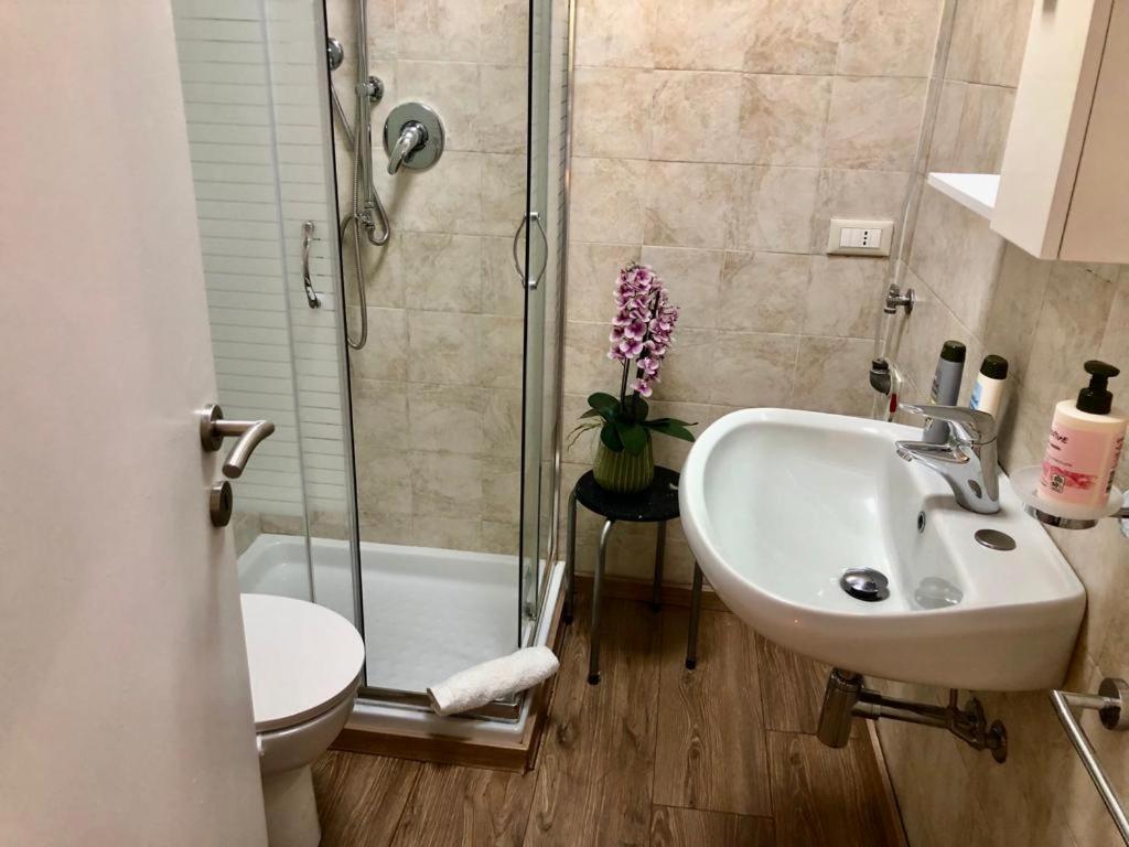 Residence Villa Alba Room Nr 221 Гардоне Ривера Екстериор снимка
