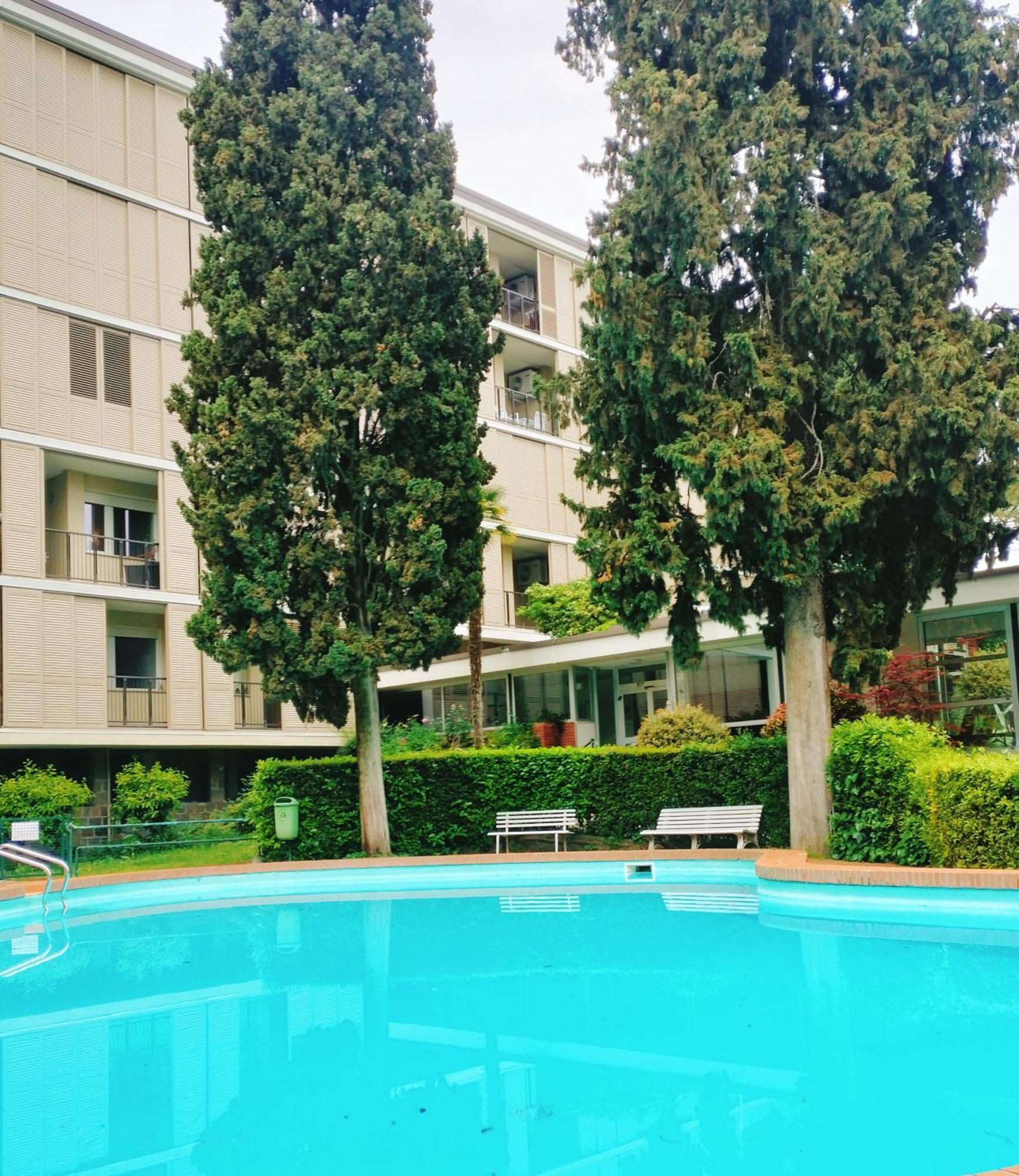 Residence Villa Alba Room Nr 221 Гардоне Ривера Екстериор снимка