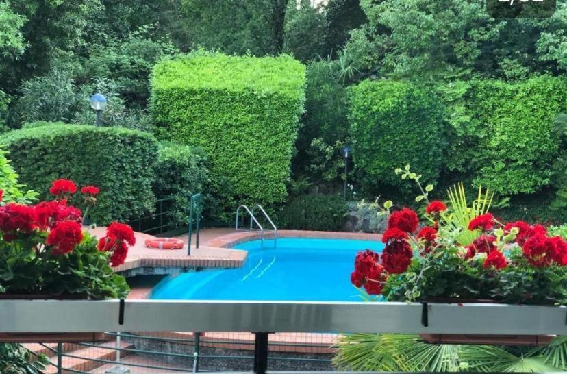 Residence Villa Alba Room Nr 221 Гардоне Ривера Екстериор снимка