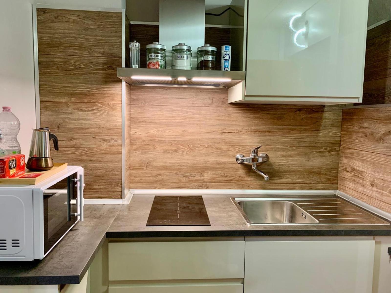 Residence Villa Alba Room Nr 221 Гардоне Ривера Екстериор снимка